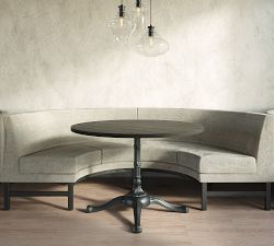 Nielson Upholstered Modular Banquette