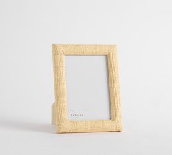 Raffia Frames