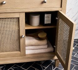 Sausalito 70" Double Sink Vanity