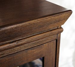 Serrano Buffet (74")