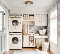 Manchester Shelf with Drying Rail