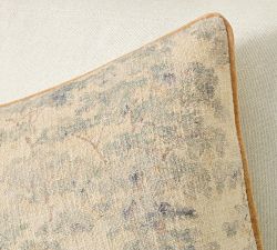 Tree Grove Printed Pillow