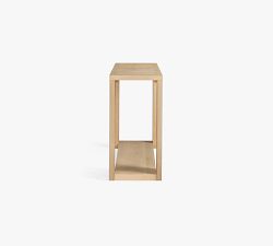 Blair Herringbone Console Table (68")