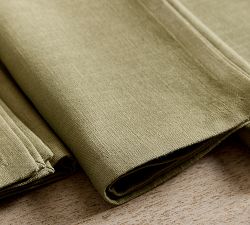 Everyday Organic Cotton Napkins - Set of 4