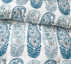 Keely Paisley Comforter