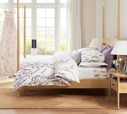 Monique Lhuillier Jardin Matelasse Coverlet