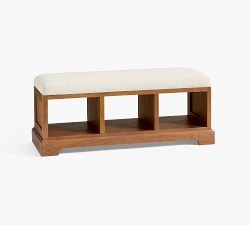 Scarlett Entryway Storage Bench