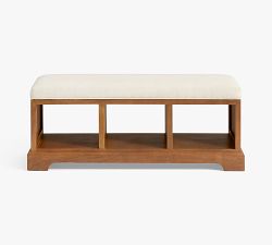 Scarlett Entryway Storage Bench