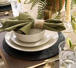Everyday Organic Cotton Napkins - Set of 4