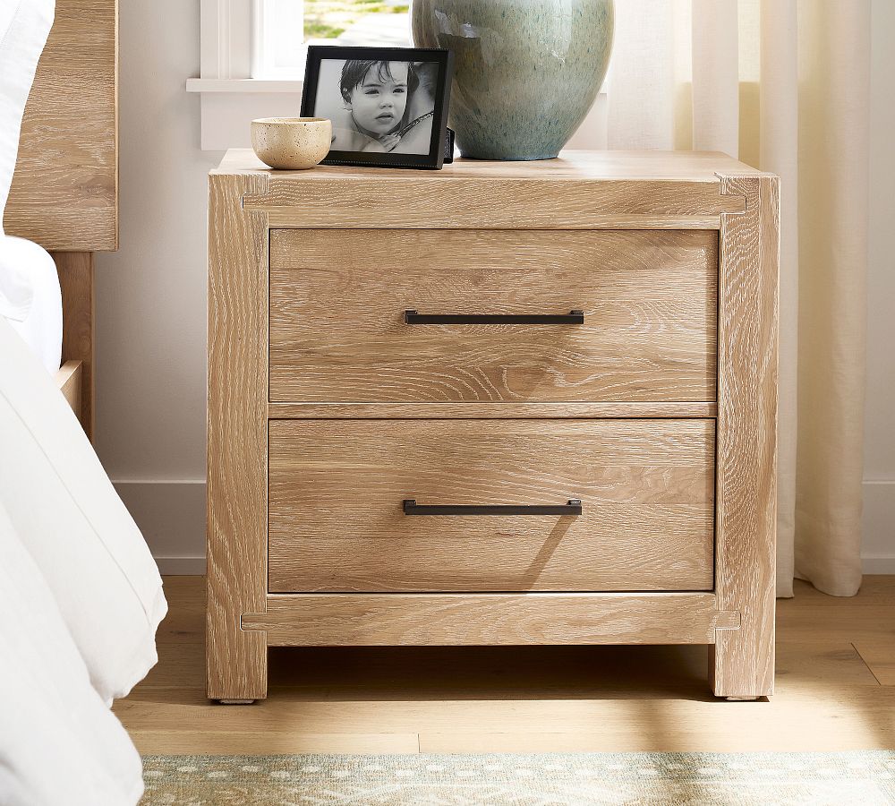 Joinery Nightstand (28") by Pottery Barn