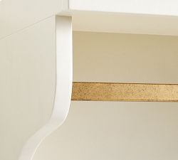 Manchester Shelf with Drying Rail