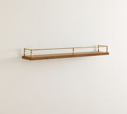 Summerville Reversible Rail Ledge (36"-60")