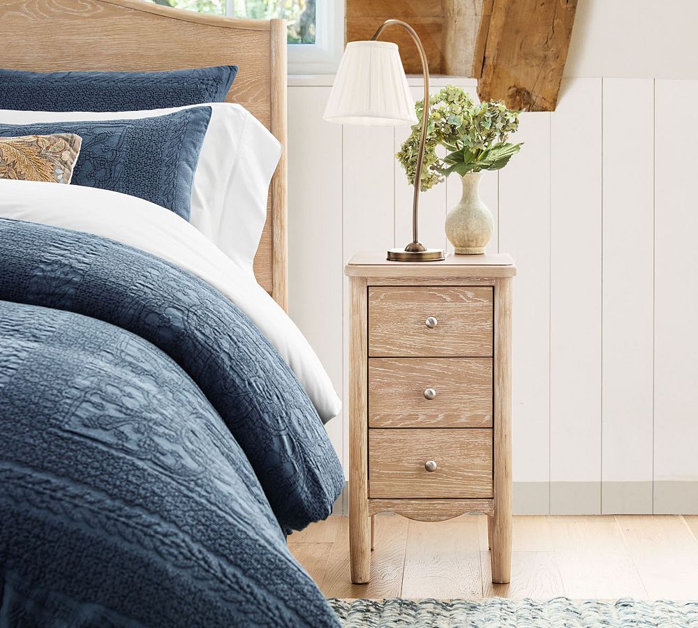 Winslet Mini Nightstand (14") by Pottery Barn