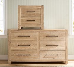 Joinery 6-Drawer Dresser (64")