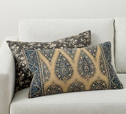 Abel Reversible Lumbar Pillow Cover