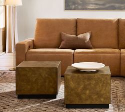 Byron Square Coffee Table (22")