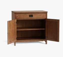 Wade Charging Console Table