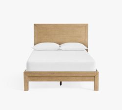 Linwood Wood Bed
