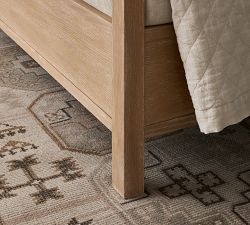 Calistoga Canopy Bed