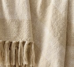 Kingman Woven Throw