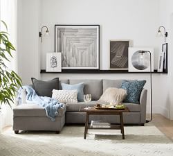 Mateo Rectangular Coffee Table (31.5")