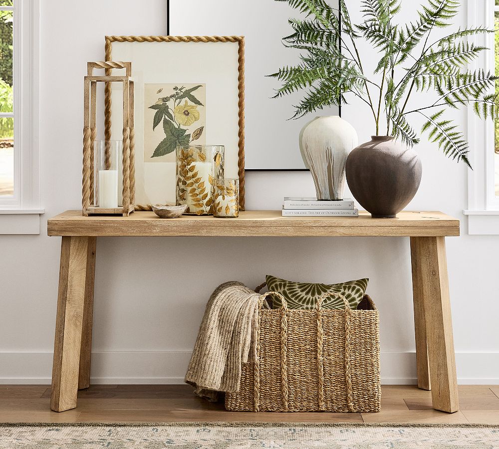 Seaview Console Table (64") by Pottery Barn