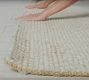 Video 1 for Chunky Wool Jute Rug
