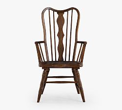 Open Box: Victoria Dining Chair - Vintage Amber
