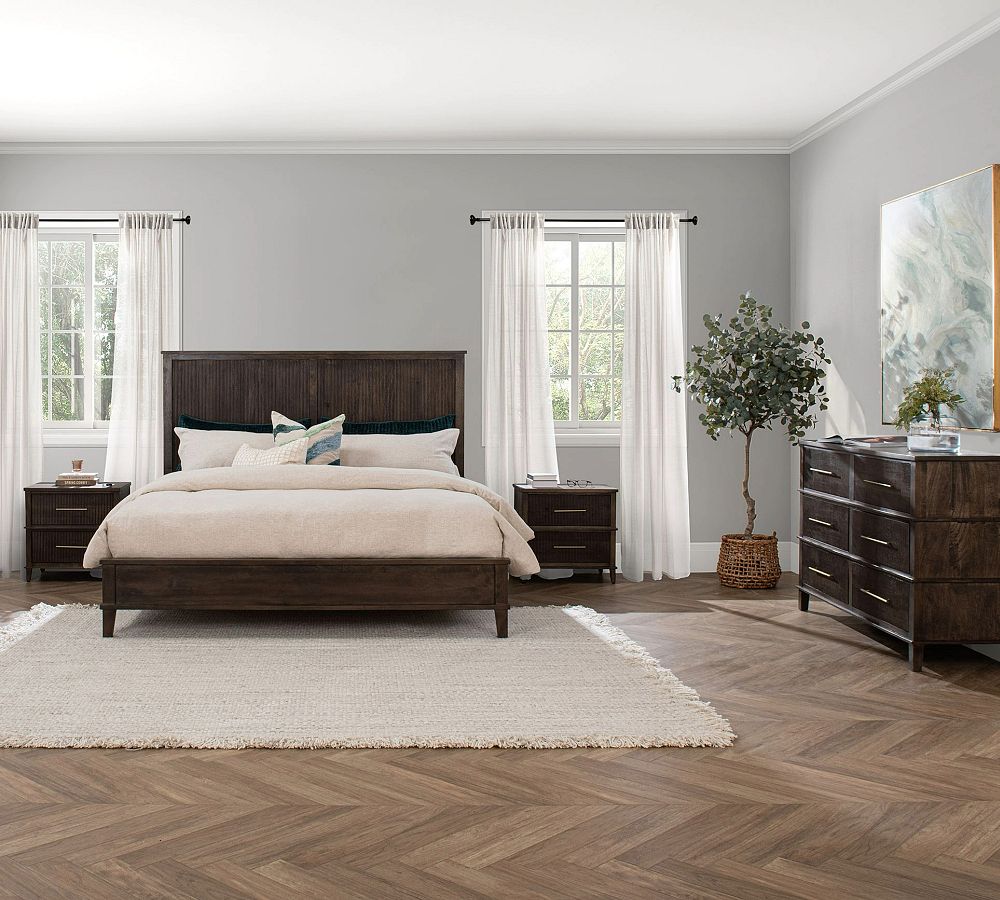Jaden Platform Bed by Pottery Barn