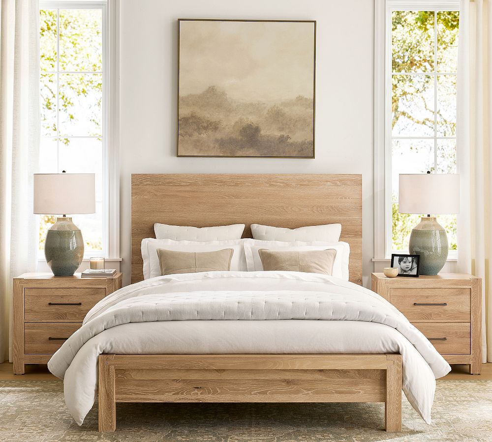 Joinery Bed by Pottery Barn
