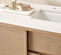 Marina 55" Single Wide Sink Vanity
