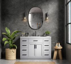 Praia 48-60" Single Sink Vanity