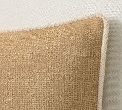 Corded Lumbar Pillow