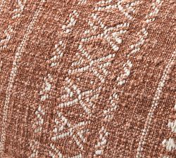 Mullen Woven Lumbar Pillow