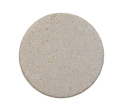 Adiana Terrazo Round Outdoor Coffee Table (35.5")