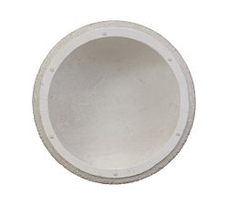 Adiana Terrazo Round Outdoor Coffee Table (35.5")