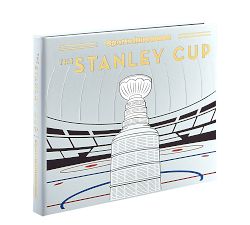 Leather Sports Illustrated: The Stanley Cup Coffee Table Book