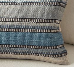 Rydin Striped Lumbar Pillow Cover