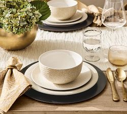 Elena Stoneware Dinnerware Sets