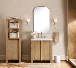 Get the Look: Marina  Mini Vanity Bathroom
