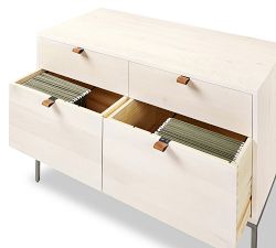 Graham Wide Modular File Cabinet (45")