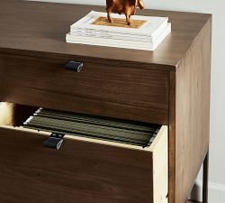 Graham Wide Modular File Cabinet (45")