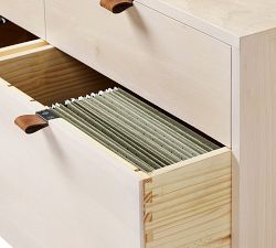 Graham Wide Modular File Cabinet (45")