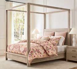 Molly Suzani Embroidered Duvet Cover