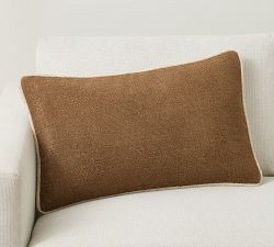 Corded Lumbar Pillow