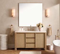 Marina 55" Single Wide Sink Vanity