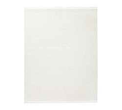 Open Box: Prism Handwoven Performance Rug, 9' x 12' - Ivory
