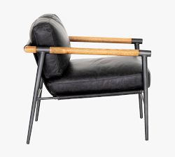 Russell Leather Chair