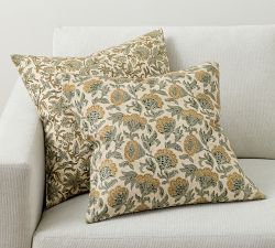 Callista Reversible Printed Pillow Cover