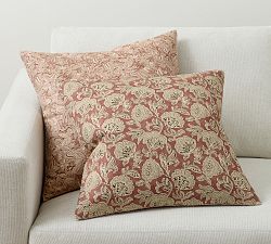 Callista Reversible Printed Pillow Cover